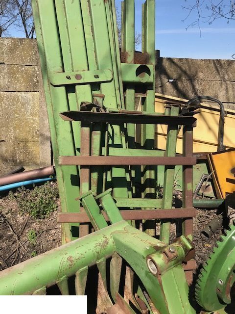 Krone Big Pack 120-80 - Noźe - Ricambi per Pressa quadra: foto 1 Krone Big Pack 120-80 - Noźe - Ricambi per Pressa quadra: foto 1