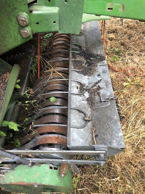 Krone Big Pack Podbieracz Kompletny - Ricambi per Macchina agricola: foto 1 Krone Big Pack Podbieracz Kompletny - Ricambi per Macchina agricola: foto 1