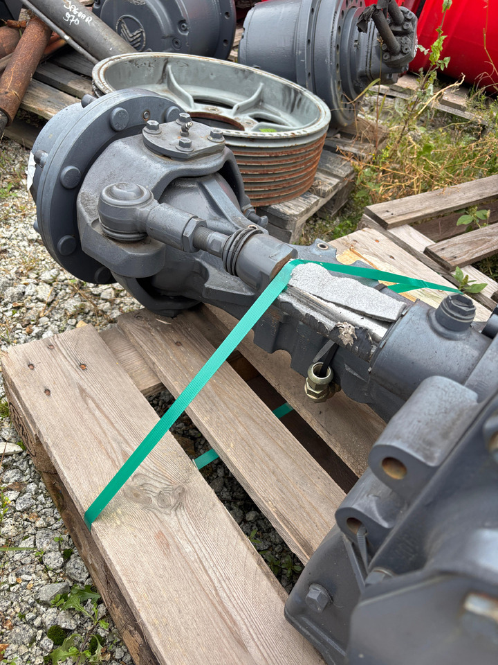 SPICER 311/211/174 Hamulec Kompletny CZĘŚCI - Ricambi freni per Macchina agricola: foto 2 SPICER 311/211/174 Hamulec Kompletny CZĘŚCI - Ricambi freni per Macchina agricola: foto 2