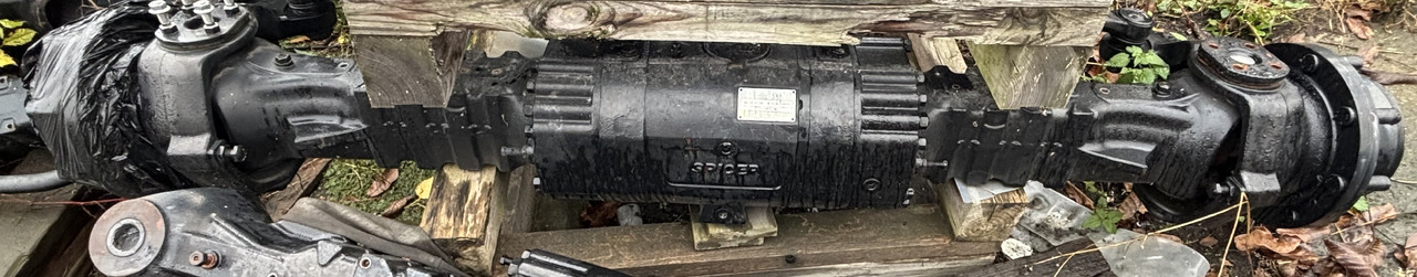 SPICER DANA 367/212/134 Mechanizm Różniczkowy Różniczka Atak Tarcz CZĘŚCI NOWE - Differenziale: foto 1 SPICER DANA 367/212/134 Mechanizm Różniczkowy Różniczka Atak Tarcz CZĘŚCI NOWE - Differenziale: foto 1