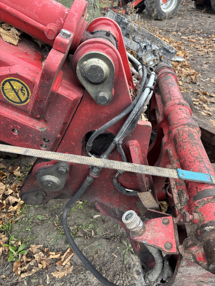 Schaffer 5680 T Siłownik Skrętu Układ Sterujący Wał Napędowy Hydraulika CZĘŚCI - Cilindro idraulico per Macchina agricola: foto 2 Schaffer 5680 T Siłownik Skrętu Układ Sterujący Wał Napędowy Hydraulika CZĘŚCI - Cilindro idraulico per Macchina agricola: foto 2