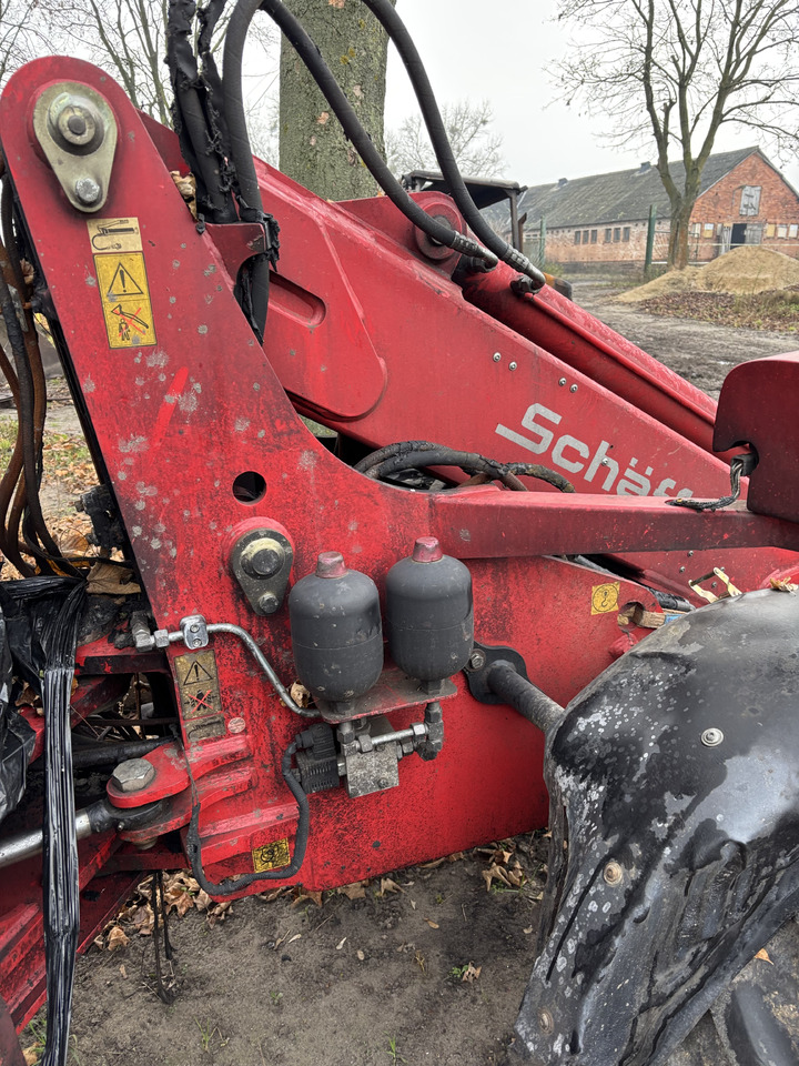 Schaffer 5680 T Siłownik Skrętu Układ Sterujący Wał Napędowy Hydraulika CZĘŚCI - Cilindro idraulico per Macchina agricola: foto 4 Schaffer 5680 T Siłownik Skrętu Układ Sterujący Wał Napędowy Hydraulika CZĘŚCI - Cilindro idraulico per Macchina agricola: foto 4