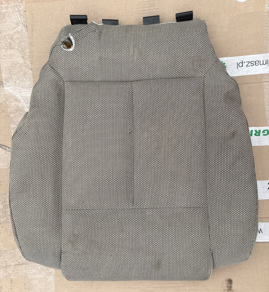 Siedzisko Skórzane John Deere Materiałowe Oryginał RE174401 - Sedile per Macchina agricola: foto 2 Siedzisko Skórzane John Deere Materiałowe Oryginał RE174401 - Sedile per Macchina agricola: foto 2