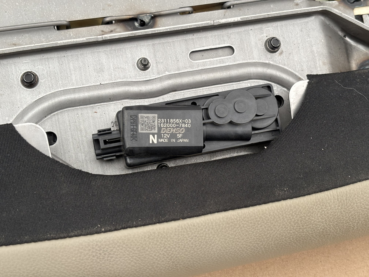 Siedzisko Skórzane John Deere Skórzane Oryginał RE174401 - Sedile per Macchina agricola: foto 5 Siedzisko Skórzane John Deere Skórzane Oryginał RE174401 - Sedile per Macchina agricola: foto 5