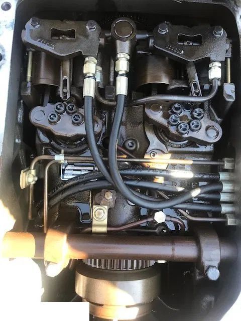 Skrzynia VARIO ML 160 Do Fendt: 718 816 818 820 - Trasmissione per Macchina agricola: foto 1 Skrzynia VARIO ML 160 Do Fendt: 718 816 818 820 - Trasmissione per Macchina agricola: foto 1