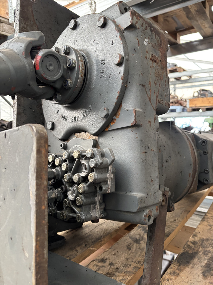 Skrzynia ZF 2HL-100 2HL100 Liebherr - Cambio per Macchina da cantiere: foto 4 Skrzynia ZF 2HL-100 2HL100 Liebherr - Cambio per Macchina da cantiere: foto 4