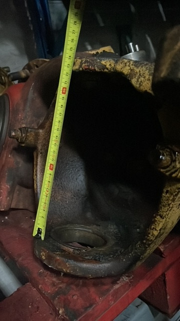 Zwrotnica cat th62 , th62 , th82 , th83 - Fuso a snodo per Macchina agricola: foto 3 Zwrotnica cat th62 , th62 , th82 , th83 - Fuso a snodo per Macchina agricola: foto 3