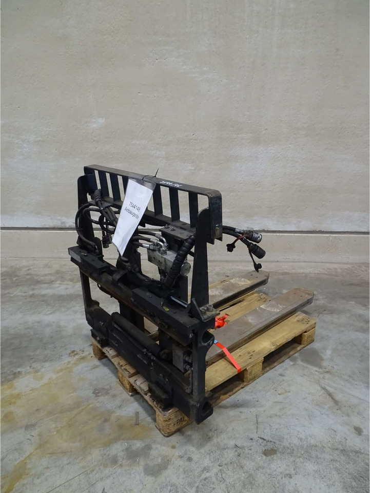 Durwen RZV-S-TGZ.25.1200 - Attrezzatura per Mezzo di movimentazione: foto 2 Durwen RZV-S-TGZ.25.1200 - Attrezzatura per Mezzo di movimentazione: foto 2