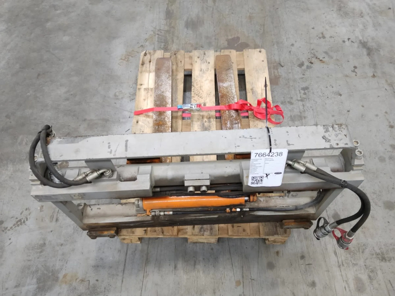 Durwen RZV16G - Attrezzatura per Mezzo di movimentazione: foto 3 Durwen RZV16G - Attrezzatura per Mezzo di movimentazione: foto 3