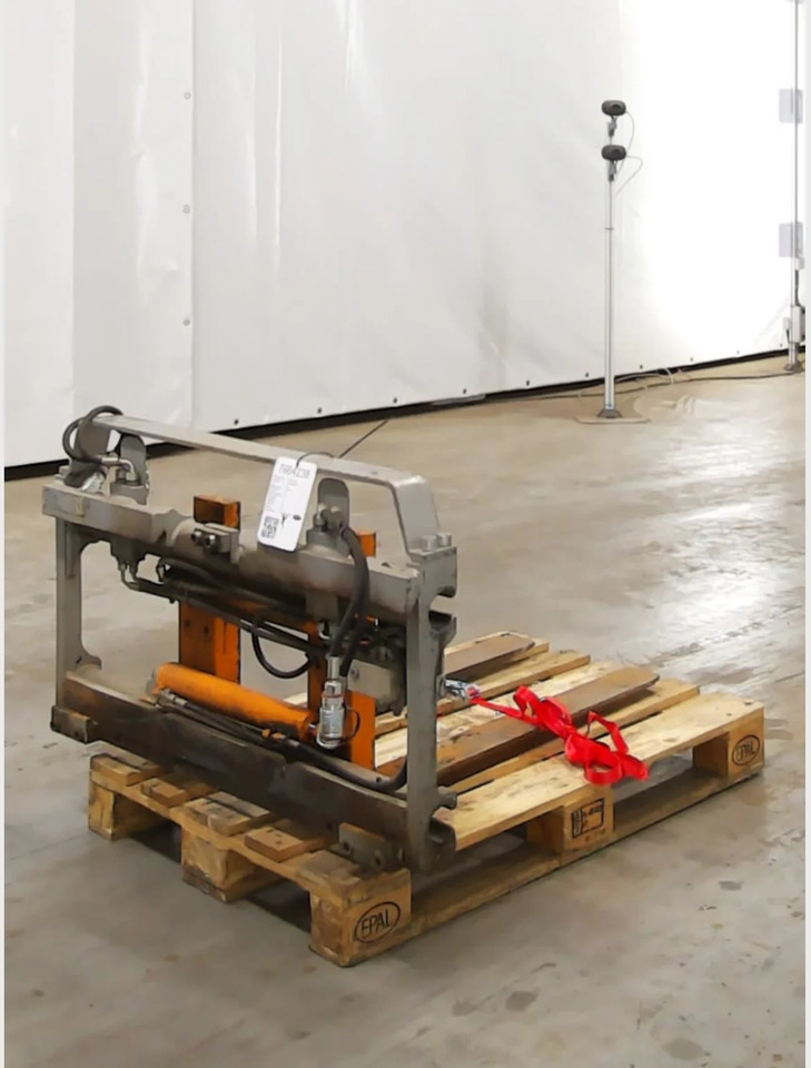 Durwen RZV16G - Attrezzatura per Mezzo di movimentazione: foto 2 Durwen RZV16G - Attrezzatura per Mezzo di movimentazione: foto 2