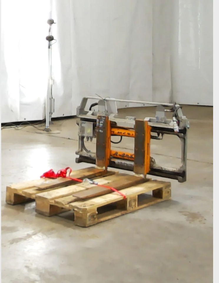 Durwen RZV16G - Attrezzatura per Mezzo di movimentazione: foto 1 Durwen RZV16G - Attrezzatura per Mezzo di movimentazione: foto 1