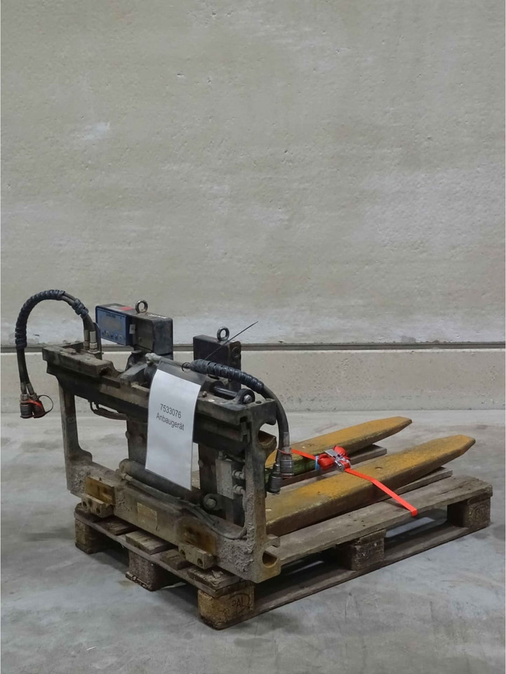 Durwen RZV25S - Attrezzatura per Mezzo di movimentazione: foto 2 Durwen RZV25S - Attrezzatura per Mezzo di movimentazione: foto 2