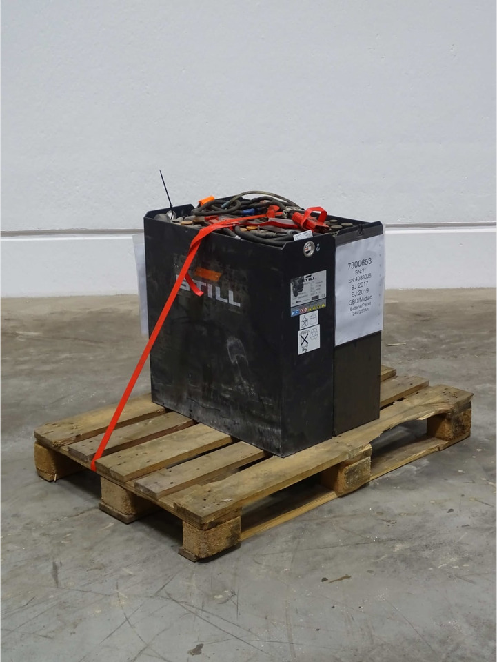 Battery Package 2 pieces - Batteria per Mezzo di movimentazione: foto 4 Battery Package 2 pieces - Batteria per Mezzo di movimentazione: foto 4