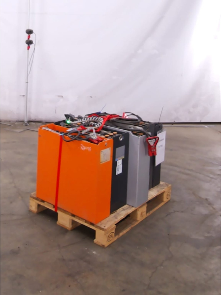 Battery Package - 5 Pcs. - Batteria per Mezzo di movimentazione: foto 3 Battery Package - 5 Pcs. - Batteria per Mezzo di movimentazione: foto 3