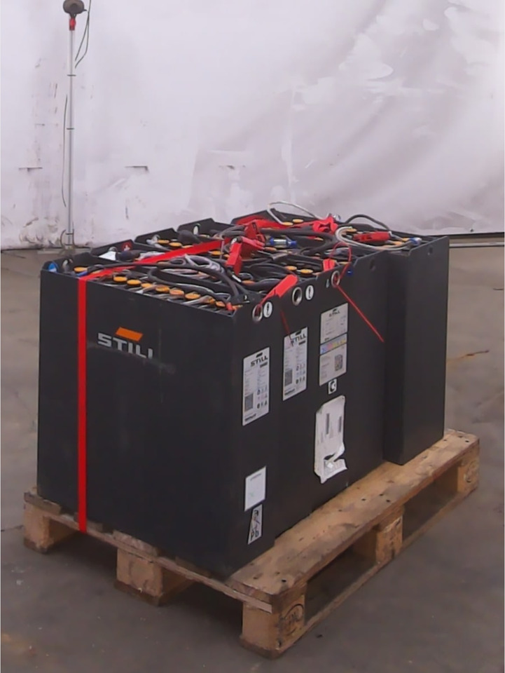 Battery Package - 5 Pcs. - Batteria per Mezzo di movimentazione: foto 3 Battery Package - 5 Pcs. - Batteria per Mezzo di movimentazione: foto 3