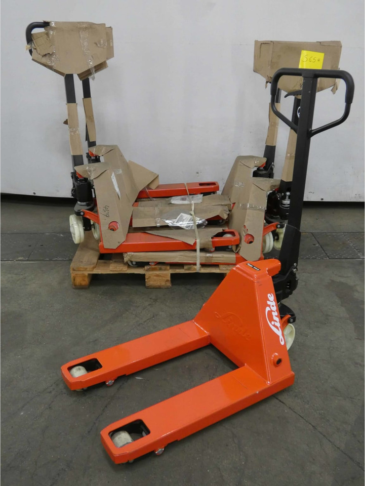 Linde 4x HPTM15/565mm - Transpallet: foto 1 Linde 4x HPTM15/565mm - Transpallet: foto 1