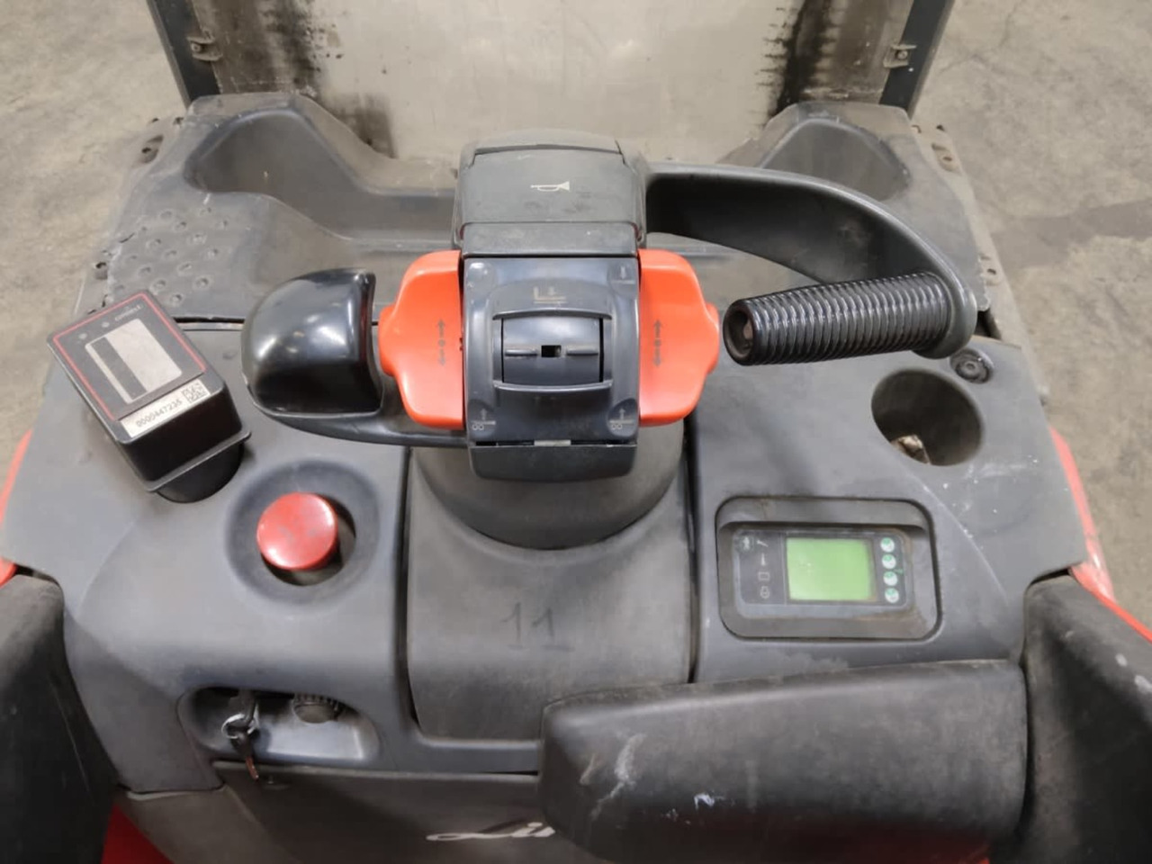Linde D12P - Stoccatore: foto 4 Linde D12P - Stoccatore: foto 4
