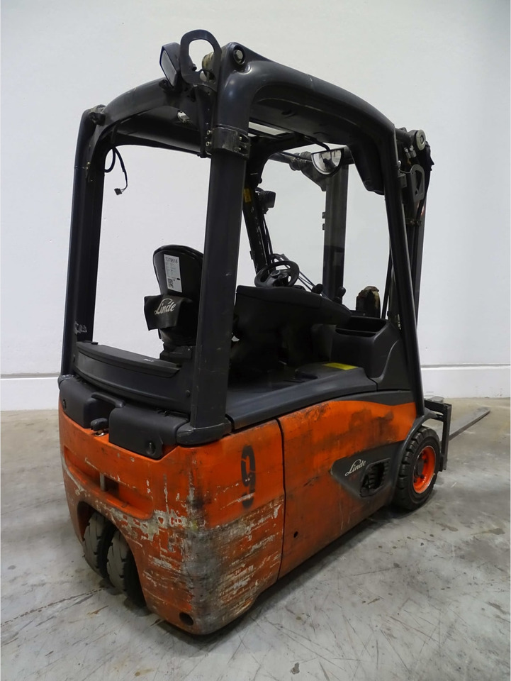 Linde E16-02 - Carrello elevatore elettrico: foto 4 Linde E16-02 - Carrello elevatore elettrico: foto 4