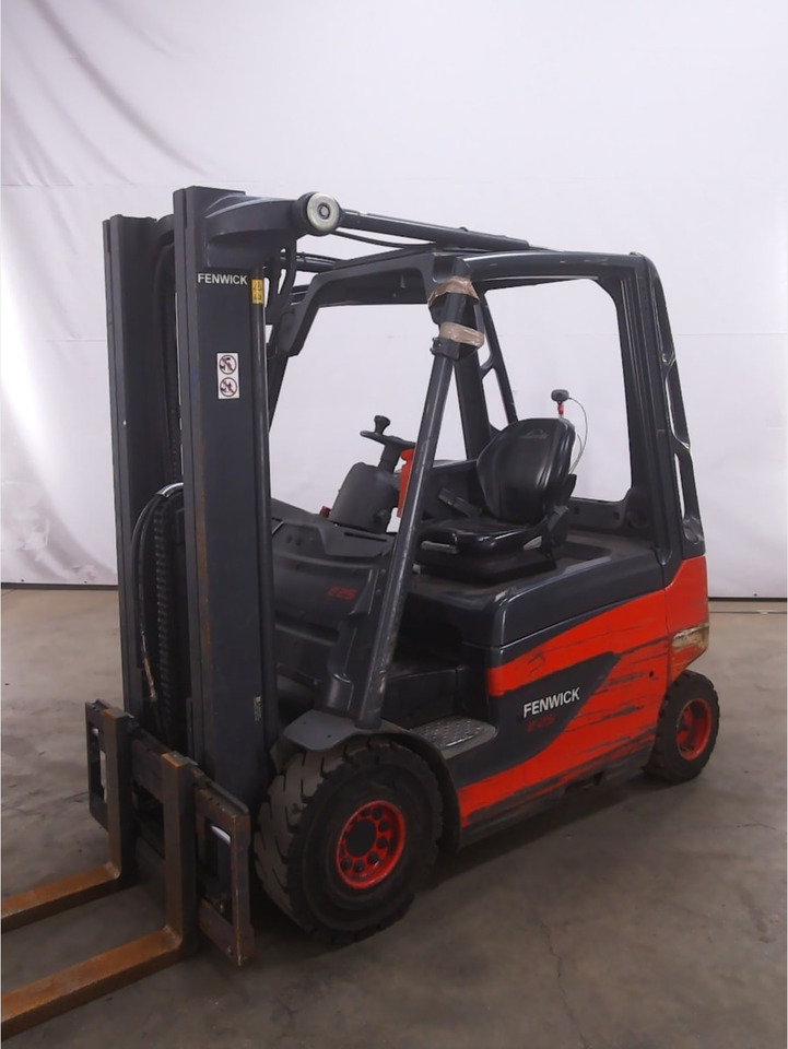 Linde E25-01 - Carrello elevatore elettrico: foto 1 Linde E25-01 - Carrello elevatore elettrico: foto 1