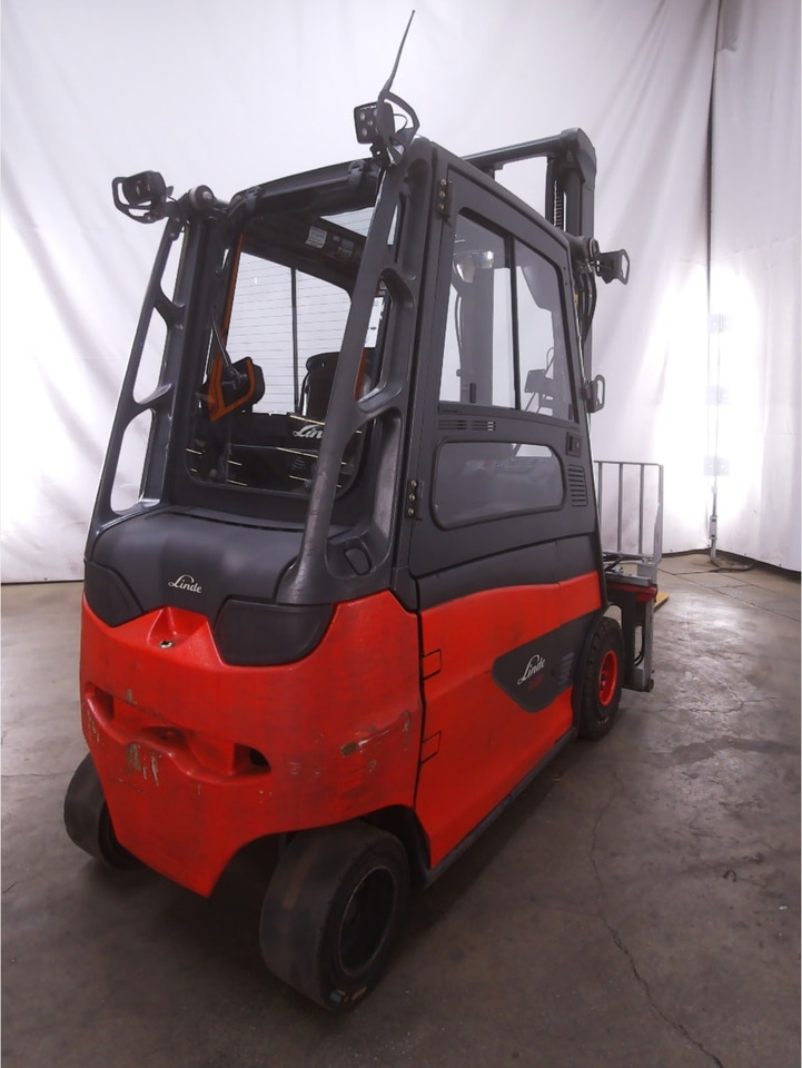 Linde E25HL-01/600 - Carrello elevatore elettrico: foto 3 Linde E25HL-01/600 - Carrello elevatore elettrico: foto 3