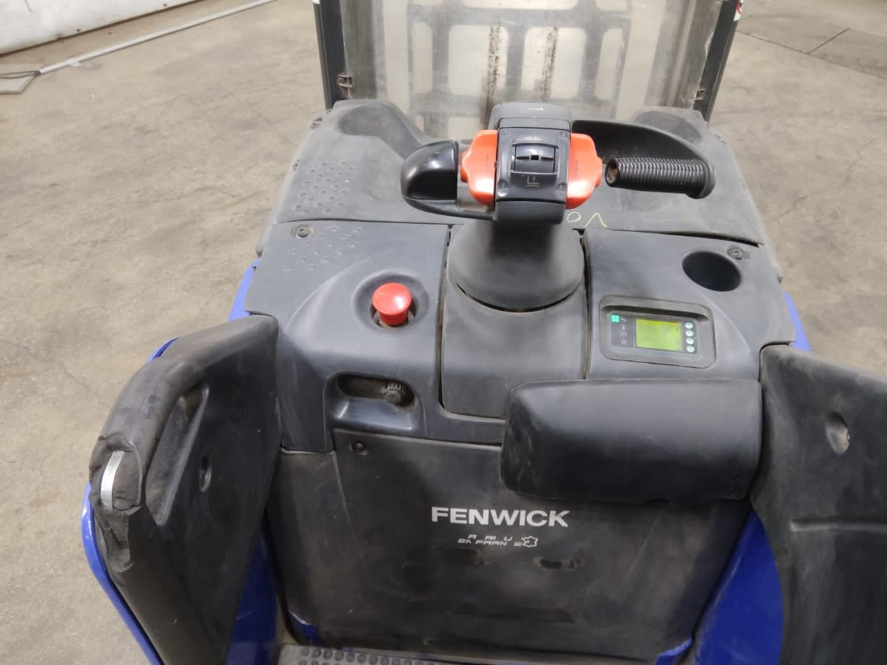 Linde L14LSP - Stoccatore: foto 5 Linde L14LSP - Stoccatore: foto 5