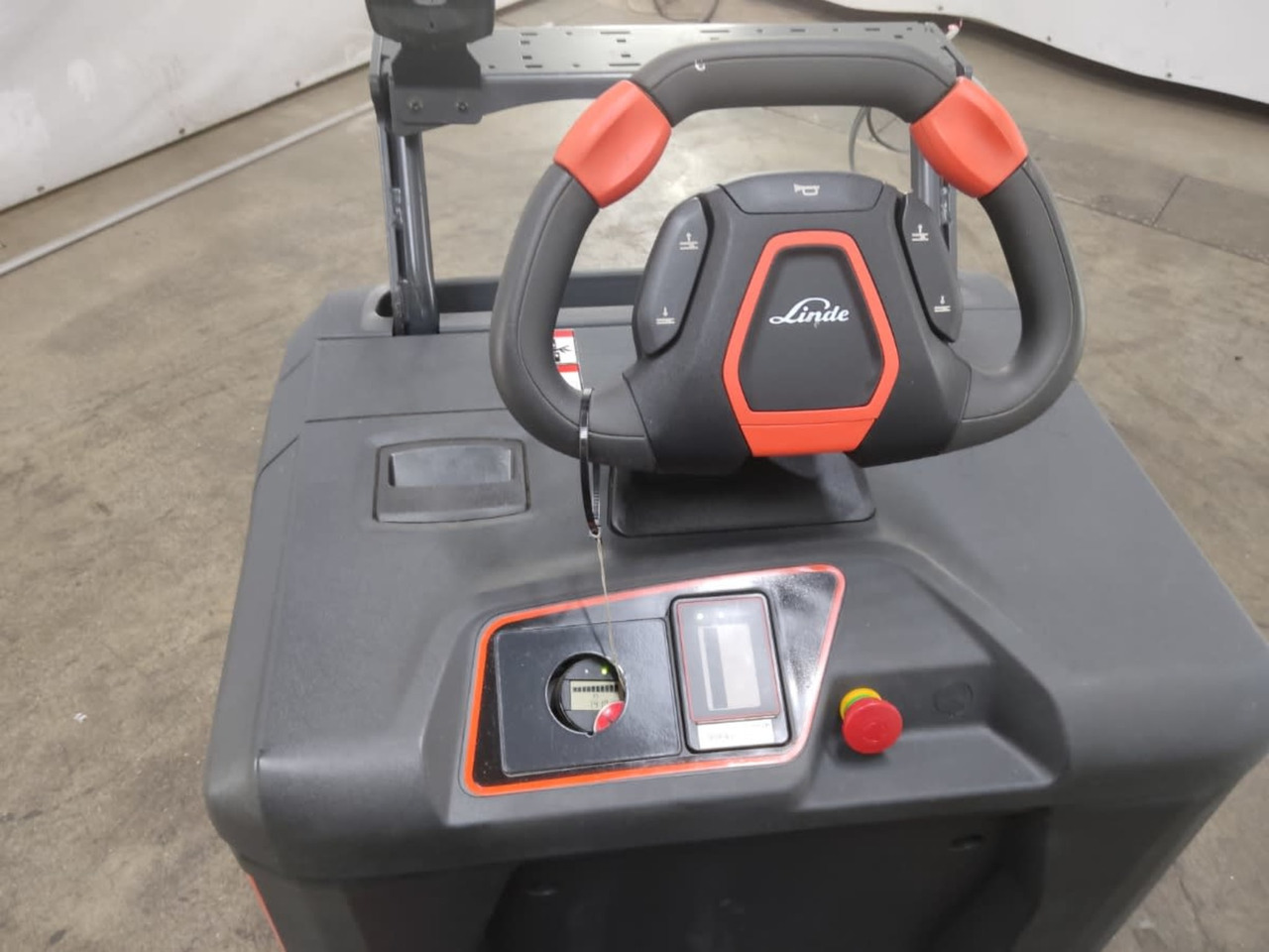 Linde N20CB/LiIon - Commissionatore: foto 4 Linde N20CB/LiIon - Commissionatore: foto 4