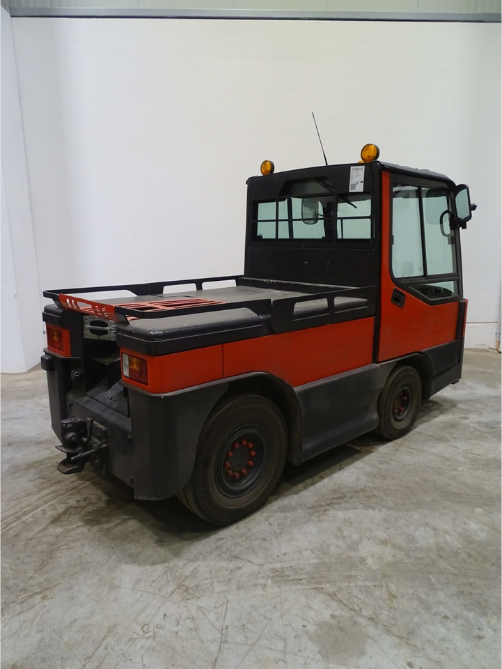 Linde P250 - Trattore elettrico: foto 2 Linde P250 - Trattore elettrico: foto 2