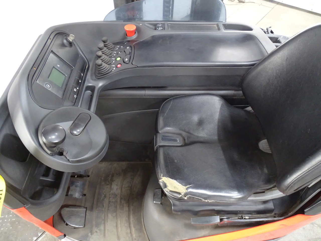 Linde R14HD-01 - Carrello retrattile: foto 4 Linde R14HD-01 - Carrello retrattile: foto 4