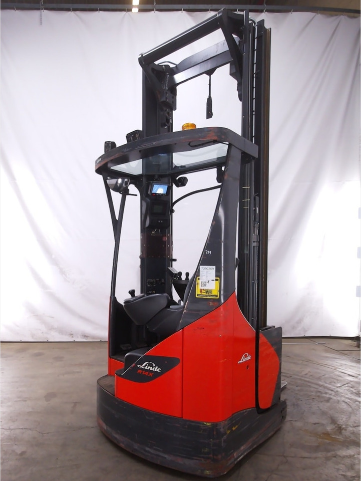 Linde R14X-03 - Carrello retrattile: foto 3 Linde R14X-03 - Carrello retrattile: foto 3