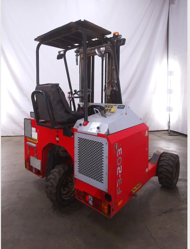 Palfinger F3 -203PX - Carrello elevatore diesel: foto 3 Palfinger F3 -203PX - Carrello elevatore diesel: foto 3
