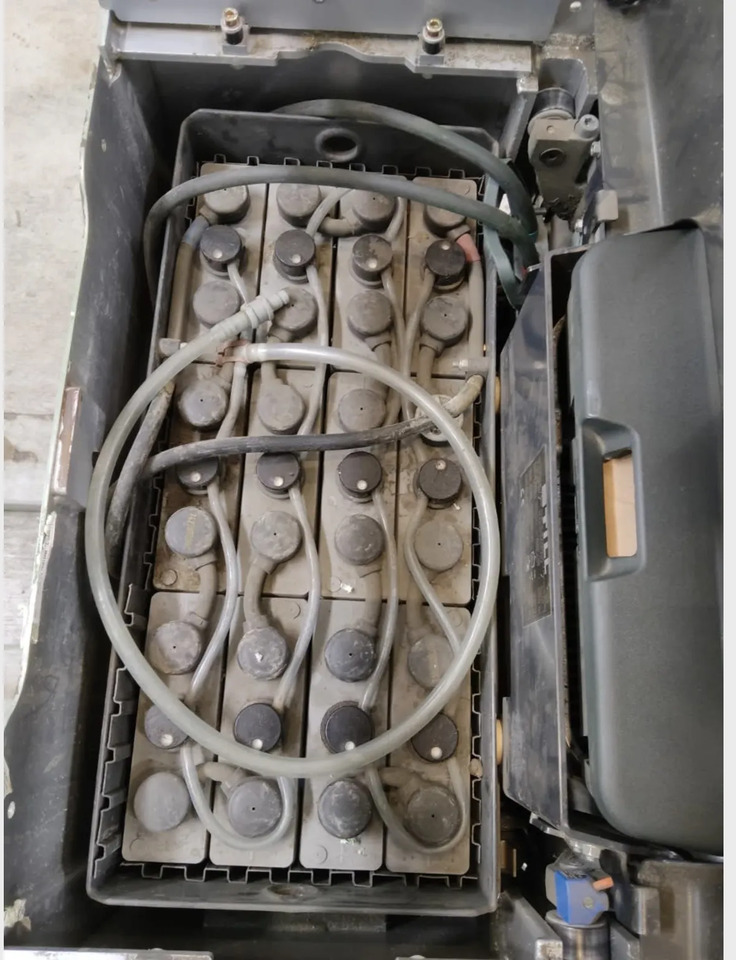 STILL EXH-SF20 - Transpallet: foto 4 STILL EXH-SF20 - Transpallet: foto 4