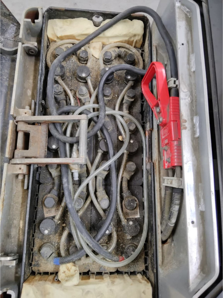 STILL EXU-S22/2000mm - Transpallet: foto 4 STILL EXU-S22/2000mm - Transpallet: foto 4