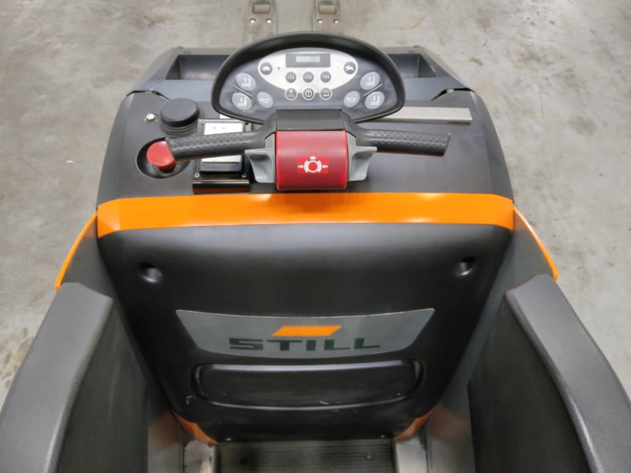 STILL EXU-S22/2000mm - Transpallet: foto 3 STILL EXU-S22/2000mm - Transpallet: foto 3