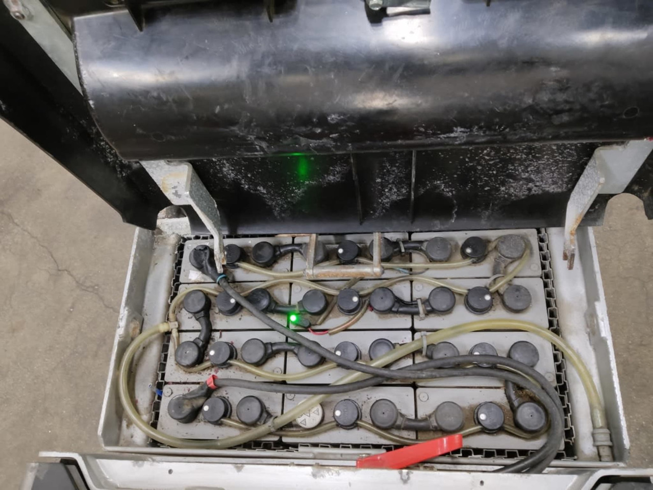 STILL EXU-S24/1600mm - Transpallet: foto 4 STILL EXU-S24/1600mm - Transpallet: foto 4