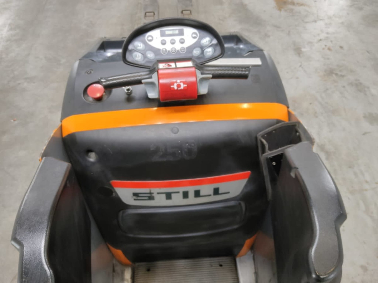 STILL EXU-S24/2400mm - Transpallet: foto 3 STILL EXU-S24/2400mm - Transpallet: foto 3