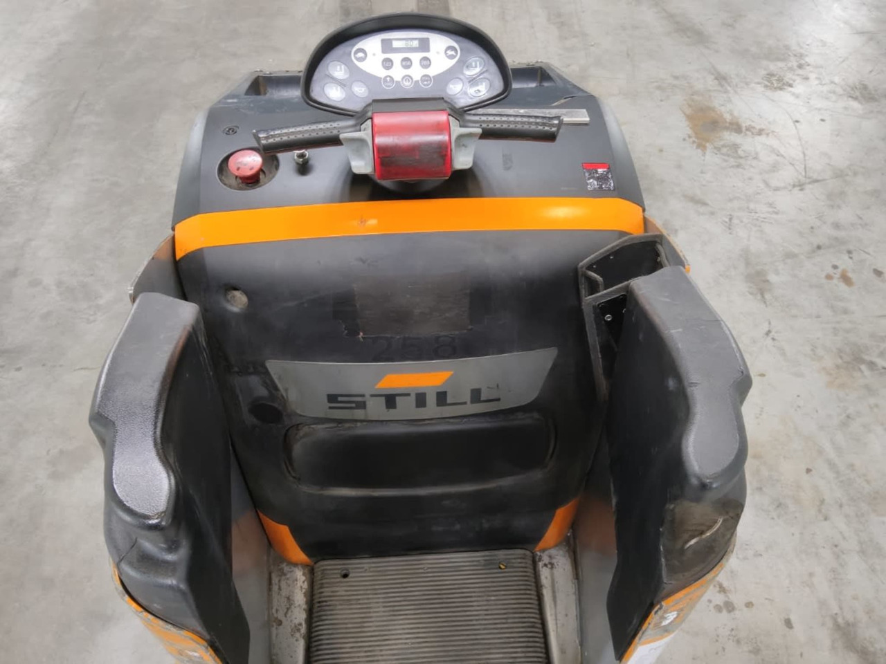 STILL EXU-S24/2400mm - Transpallet: foto 3 STILL EXU-S24/2400mm - Transpallet: foto 3