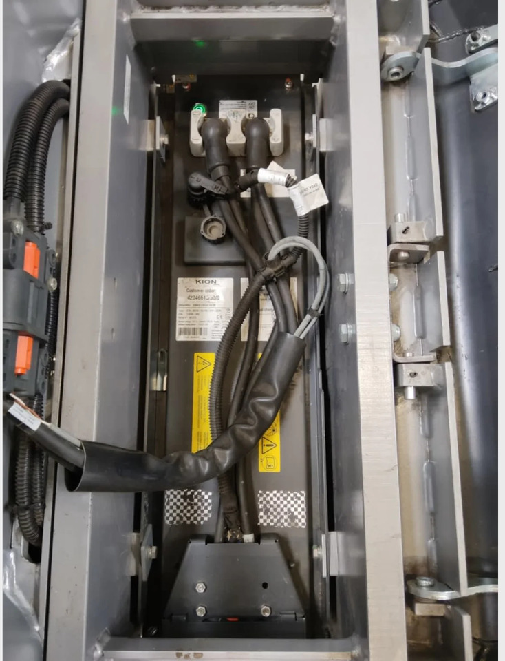 STILL EXU-S24/2400mm/LiIon - Transpallet: foto 4 STILL EXU-S24/2400mm/LiIon - Transpallet: foto 4