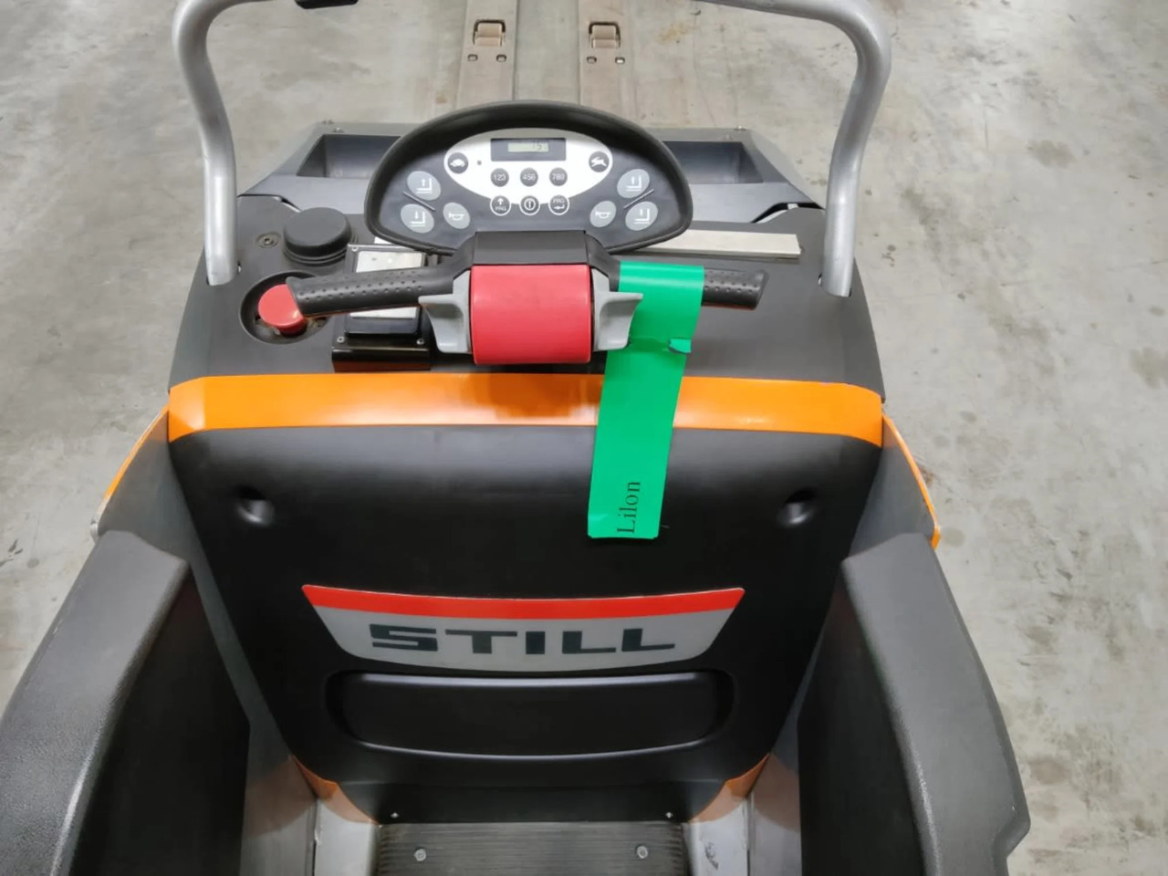 STILL EXU-S24/2400mm/LiIon - Transpallet: foto 3 STILL EXU-S24/2400mm/LiIon - Transpallet: foto 3