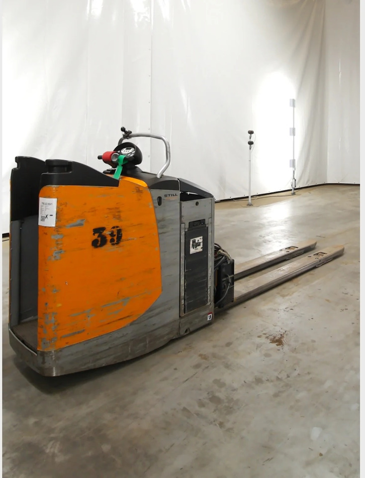 STILL EXU-S24/2400mm/LiIon - Transpallet: foto 2 STILL EXU-S24/2400mm/LiIon - Transpallet: foto 2