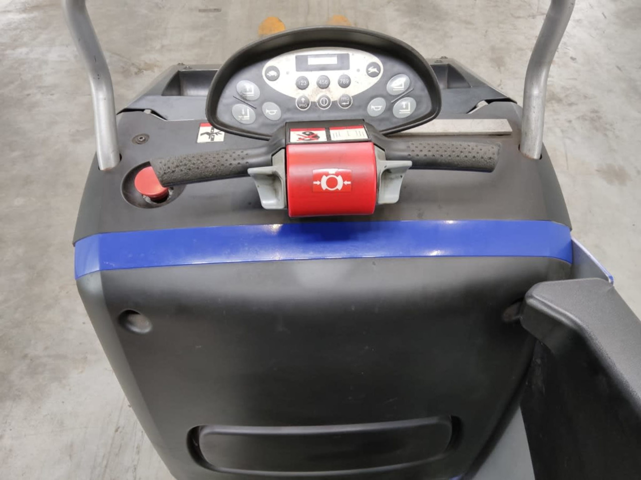 STILL EXU-S24 - Transpallet: foto 3 STILL EXU-S24 - Transpallet: foto 3