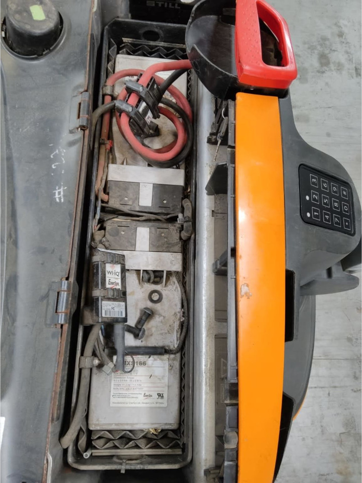 STILL EXU16/1000mm - Transpallet: foto 4 STILL EXU16/1000mm - Transpallet: foto 4