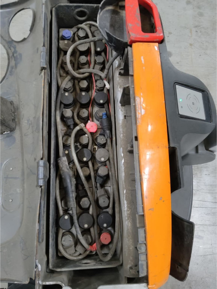 STILL EXU16 - Transpallet: foto 4 STILL EXU16 - Transpallet: foto 4