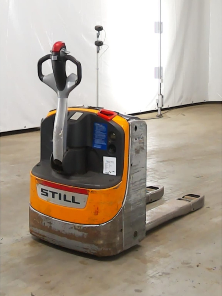 STILL EXU16 - Transpallet: foto 2 STILL EXU16 - Transpallet: foto 2