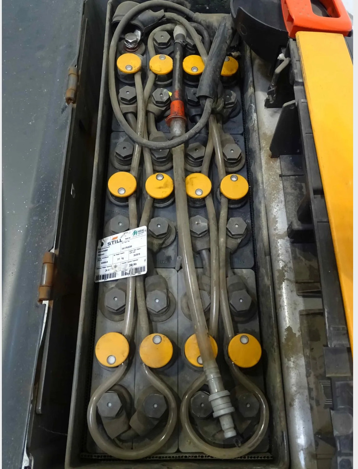 STILL EXU16 - Transpallet: foto 4 STILL EXU16 - Transpallet: foto 4