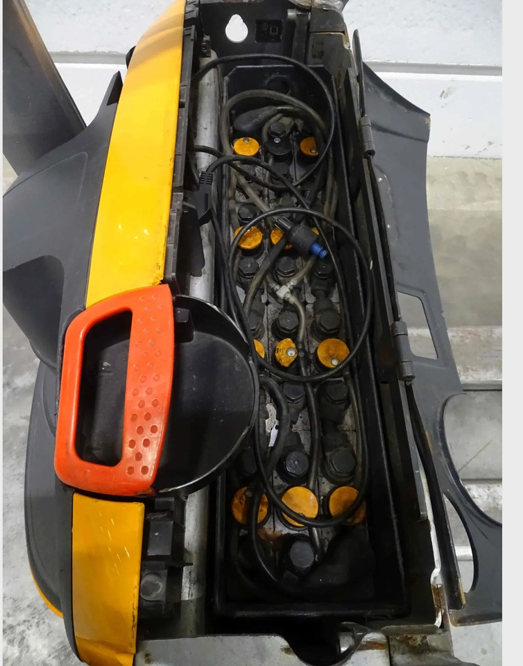 STILL EXU16 - Transpallet: foto 4 STILL EXU16 - Transpallet: foto 4