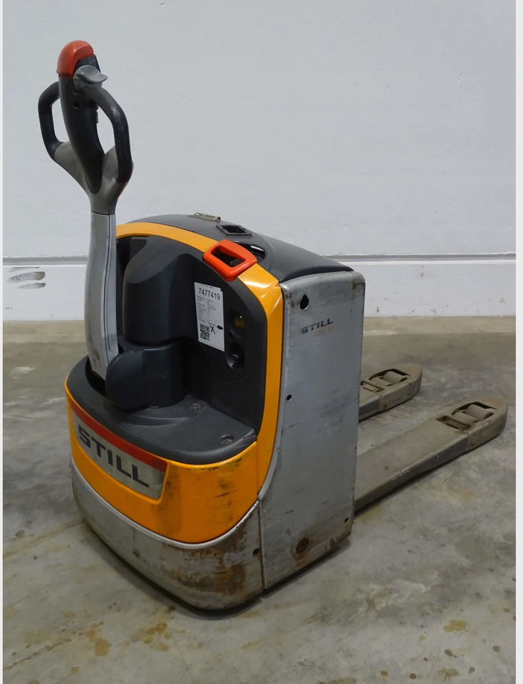 STILL EXU16 - Transpallet: foto 2 STILL EXU16 - Transpallet: foto 2