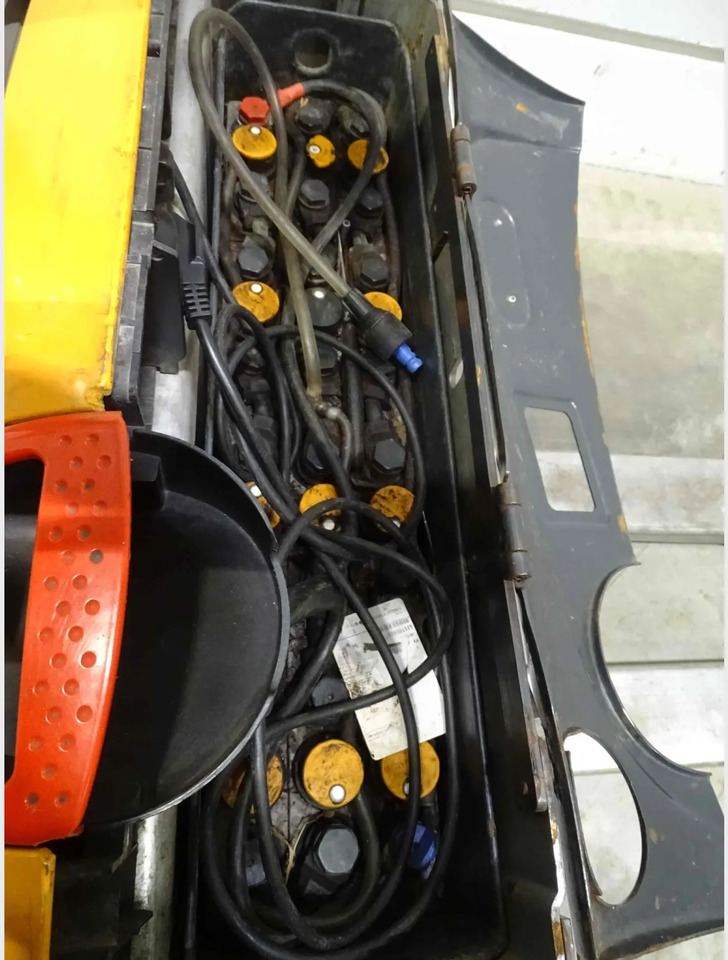 STILL EXU16 - Transpallet: foto 4 STILL EXU16 - Transpallet: foto 4