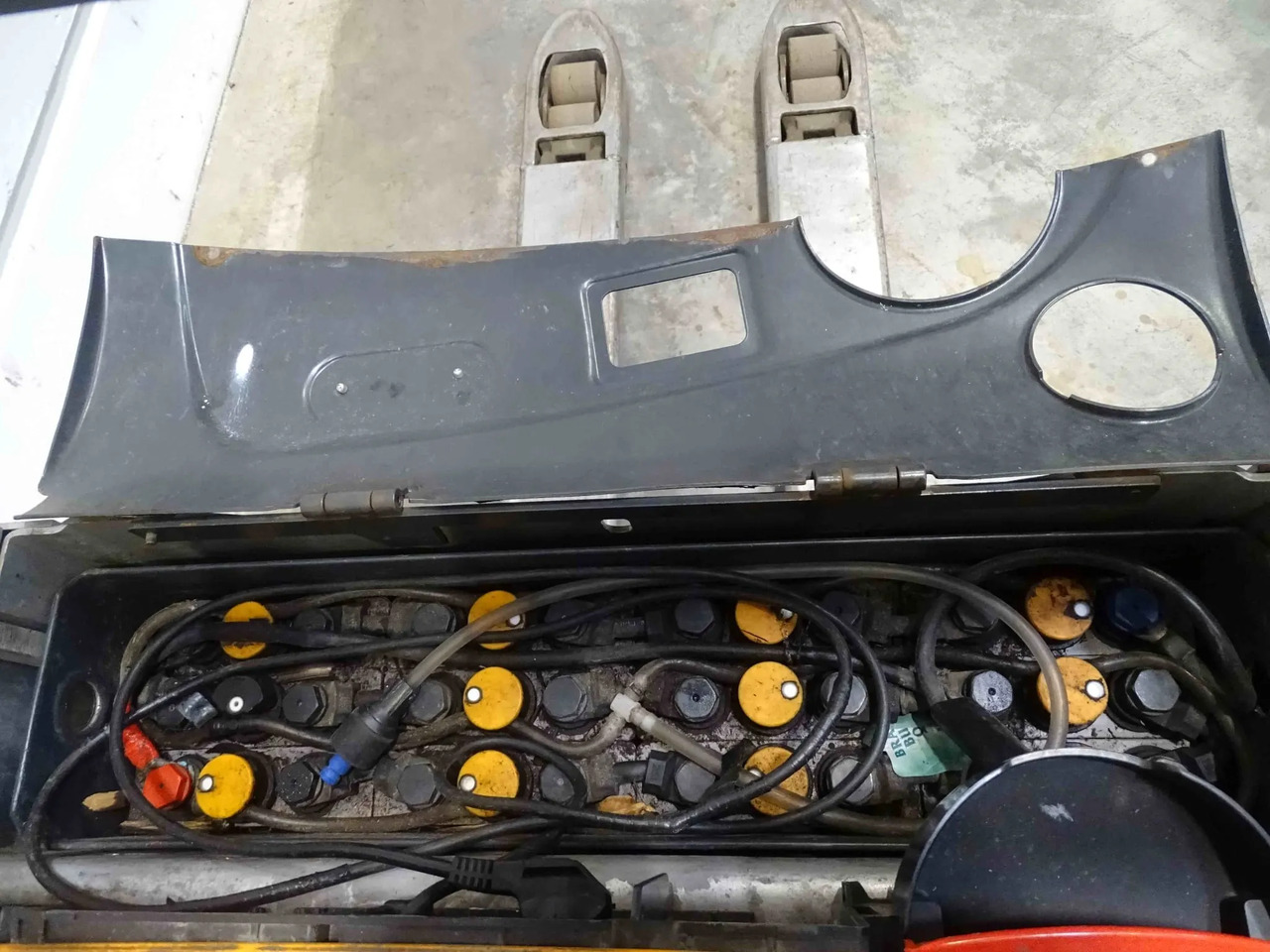 STILL EXU16 - Transpallet: foto 4 STILL EXU16 - Transpallet: foto 4