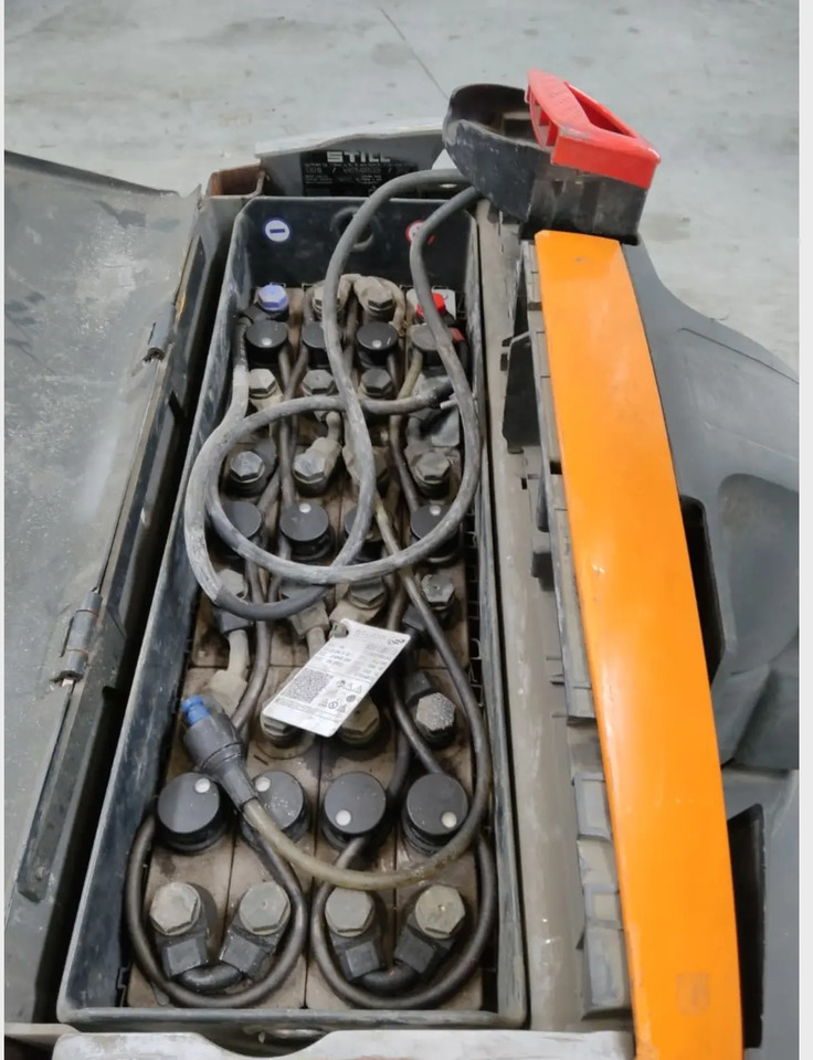 STILL EXU18 - Transpallet: foto 4 STILL EXU18 - Transpallet: foto 4