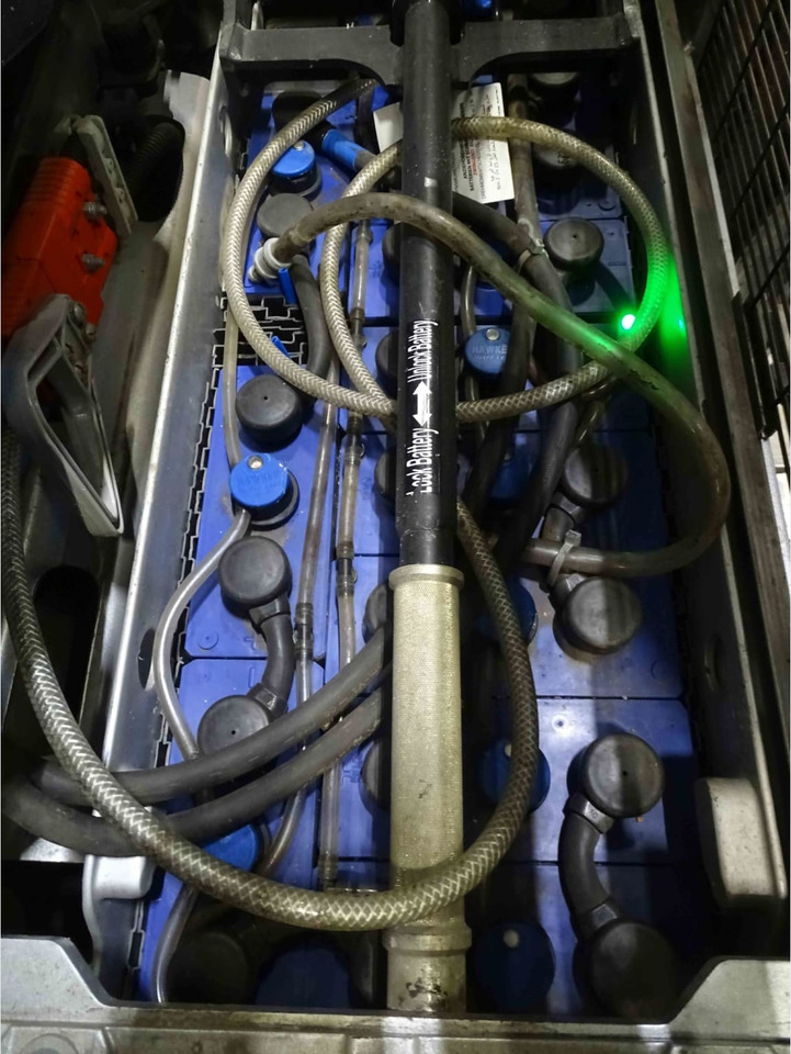 Stoccatore STILL EXV-SF14: foto 8 Stoccatore STILL EXV-SF14: foto 8